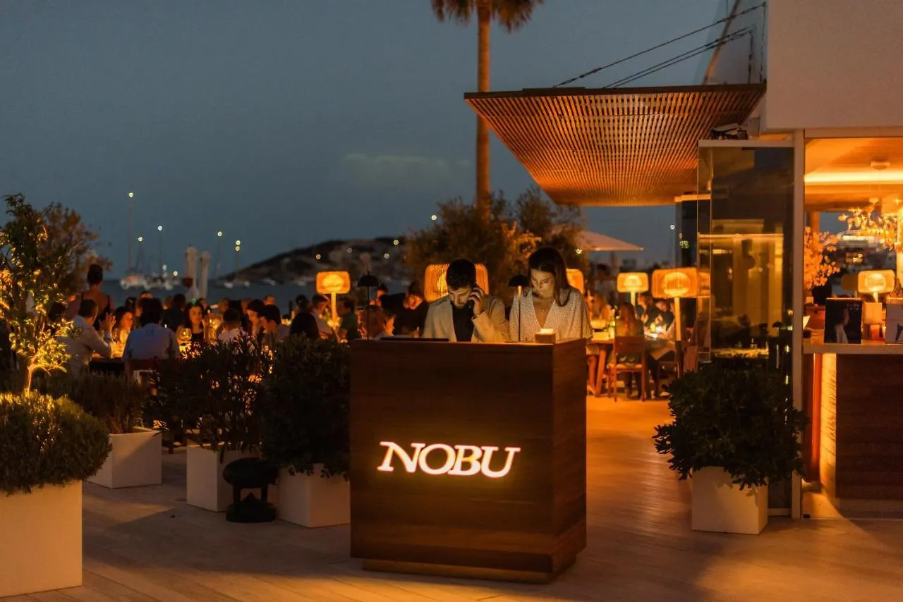 Nobu Hotel Ibiza Bay Talamanca  Spain
