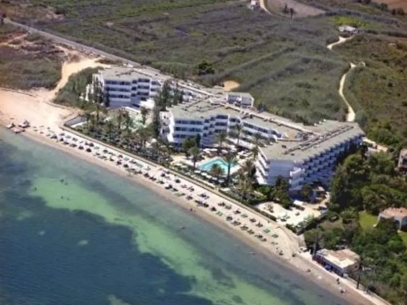 Nobu Hotel Ibiza Bay Talamanca  5*, Talamanca (Ibiza) Hiszpania