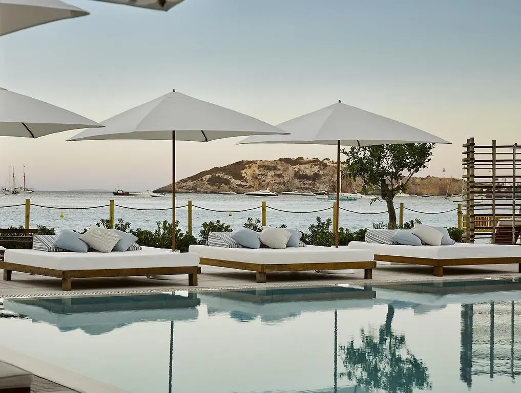 Nobu Hotel Ibiza Bay Talamanca  5*, Talamanca (Ibiza) Hiszpania