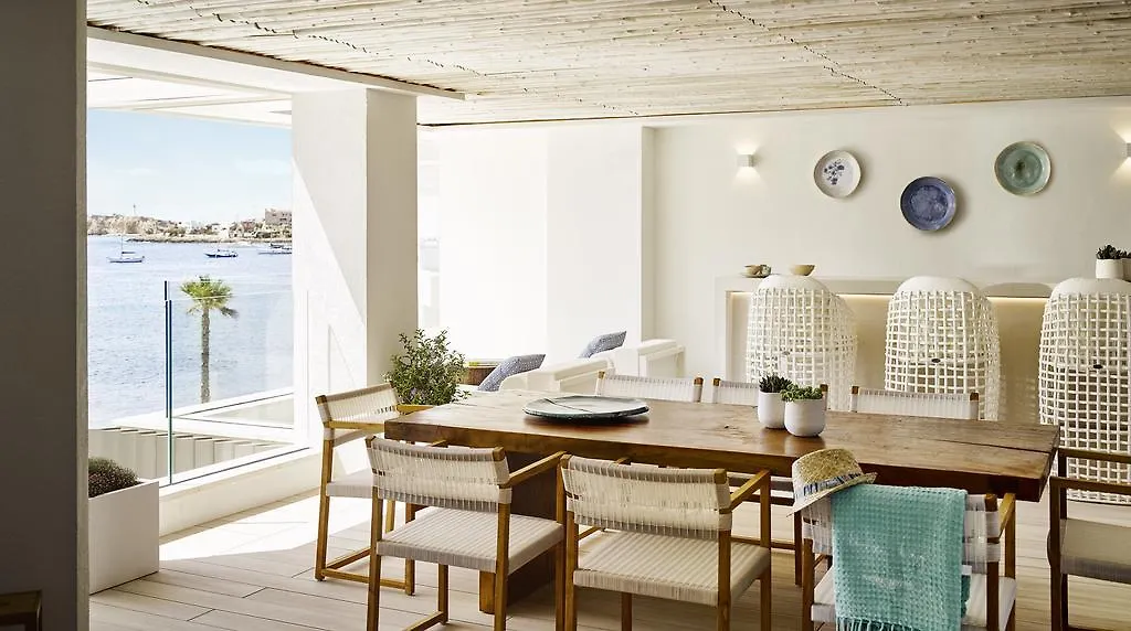 Nobu Hotel Ibiza Bay Talamanca  Hiszpania
