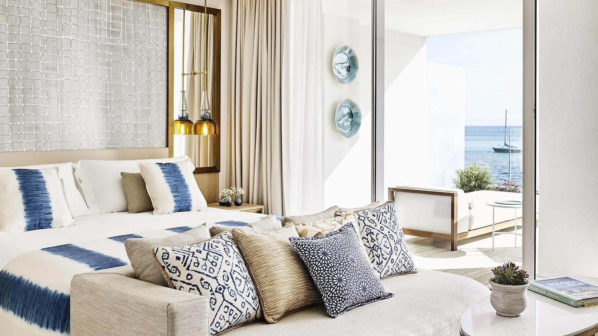Nobu Hotel Ibiza Bay Talamanca  Hiszpania