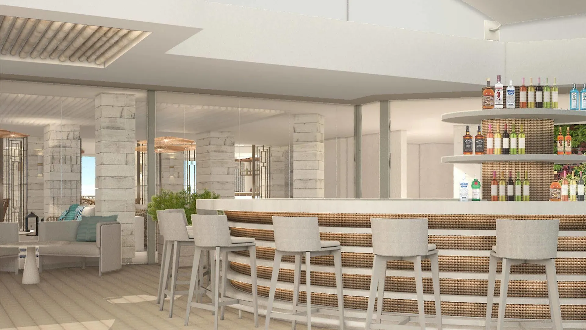 Nobu Hotel Ibiza Bay Talamanca  Hiszpania