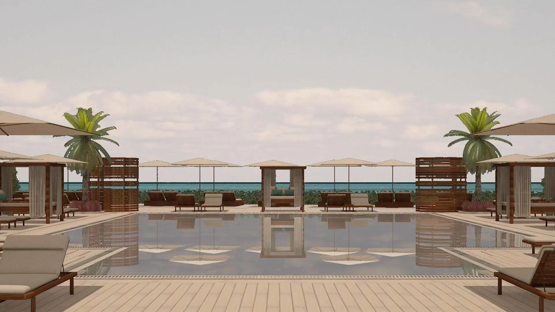 *****  Nobu Hotel Ibiza Bay Talamanca  Hiszpania